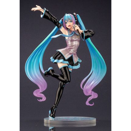 Kotobukiya My Little Pony Bishoujo - Hatsune Miku Pony - Mon Petit Poney 1/7