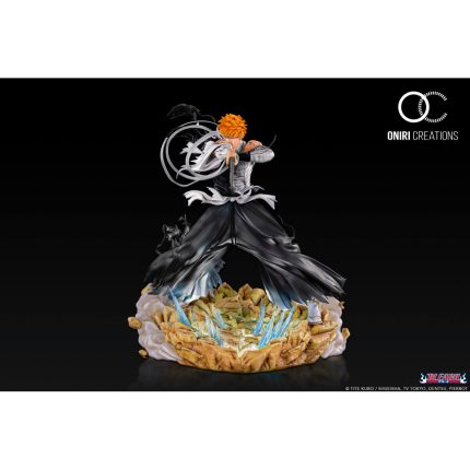 Oniri Creations - Bleach - Kurosaki Ichigo - First Bankai 1/6