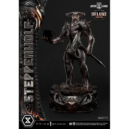 Steppenwolf Deluxe Bonus Version - Zack Snyder's Justice League statuette Museum Masterline 1/3
