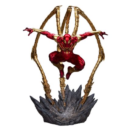 Sideshow Spider-Man - Iron Spider Premium Format Statue