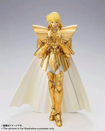 Myth Cloth EX – Vierge Shaka (Renaissance)