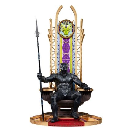 Marvel's Avengers statuette 1/3 Black Panther 95 cm