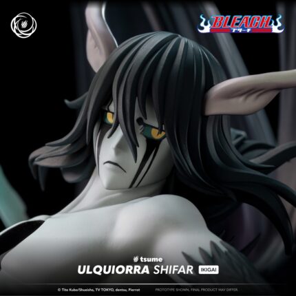 Statue Ulquiorra Shifar HQS Dioramax 1/6 – Figurine Bleach Collector Édition Limitée