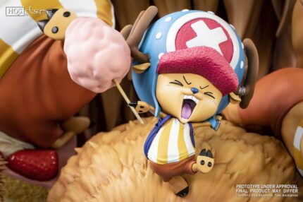 Statue Tony Tony Chopper – Figurine One Piece Résine Collector Mugiwara